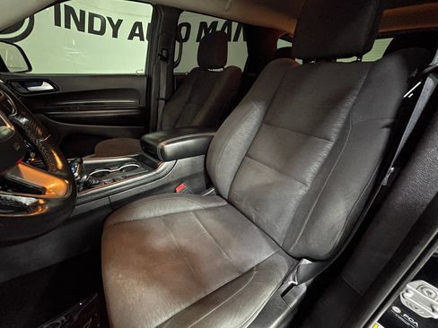 Used 2021 Dodge Durango SXT AWD/4WD image 12