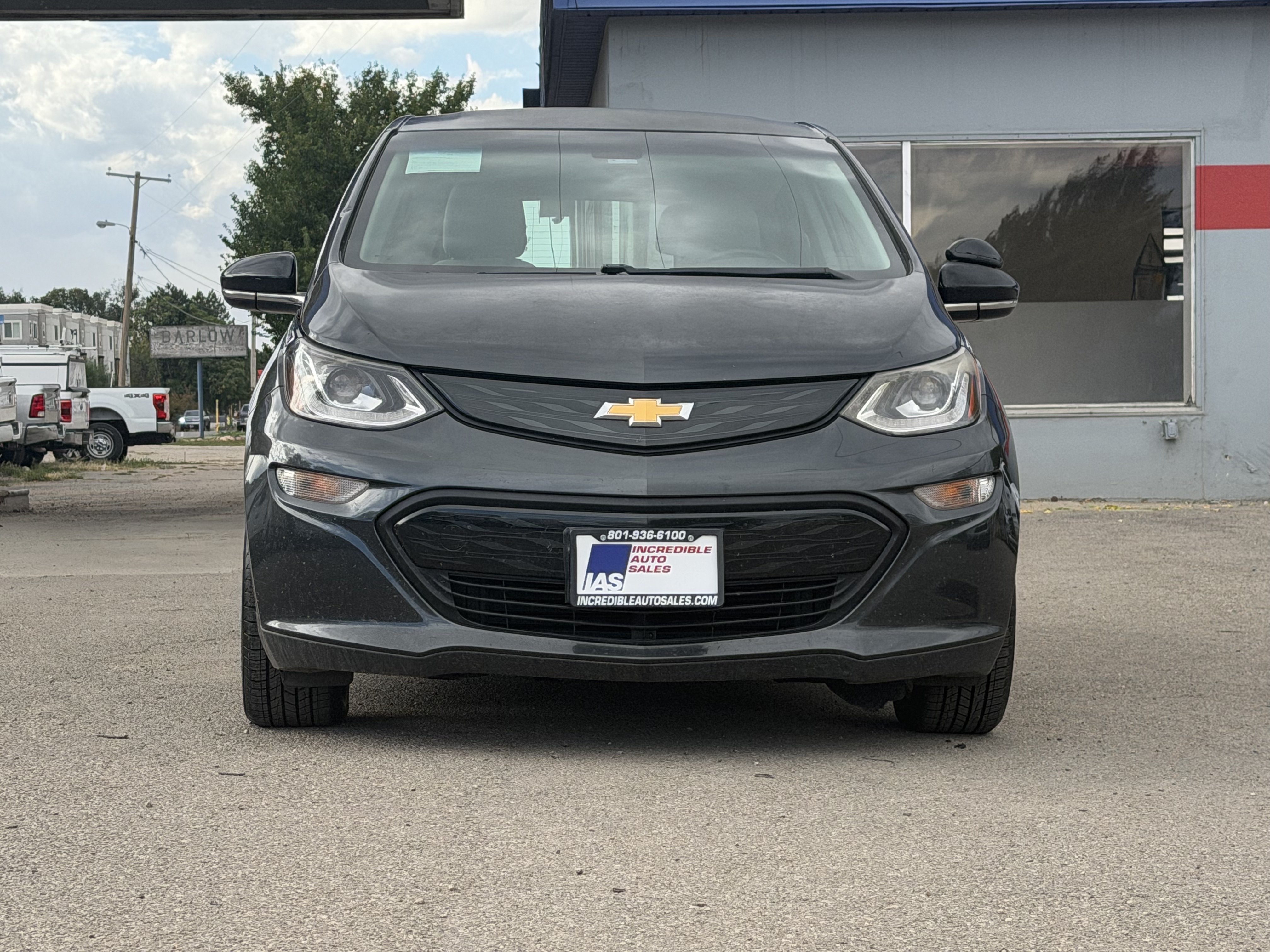Used 2017 Chevrolet Bolt LT FWD image 9