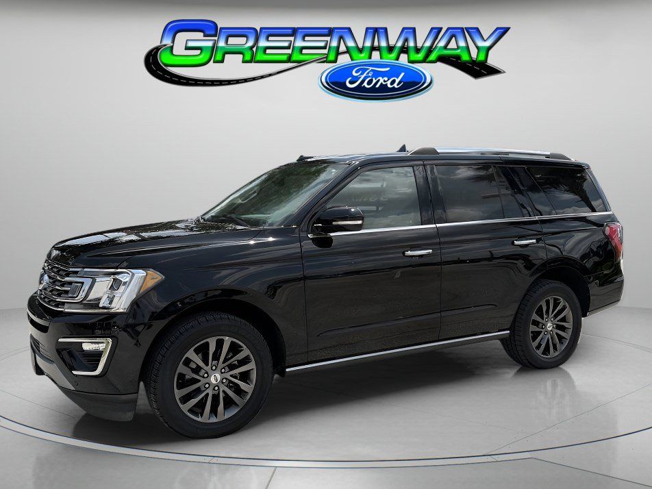 Used 2020 Ford Expedition Limited AWD/4WD image 1