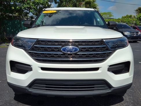 Used 2022 Ford Explorer XLT RWD image 8