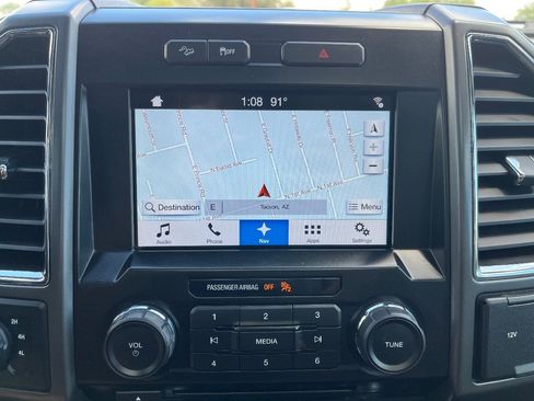 Used 2016 Ford F150 XLT w/ Equipment Group 302A Luxury AWD/4WD image 15
