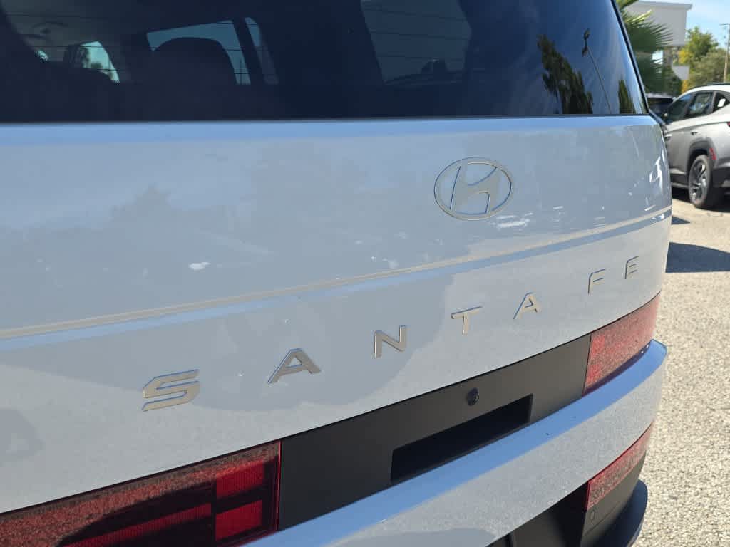 New 2027 Hyundai Santa Fe SEL FWD image 13