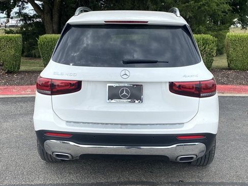 Used 2022 Mercedes-Benz GLB 250 4MATIC image 5