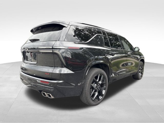 Used 2025 Chevrolet Traverse RS AWD/4WD image 7