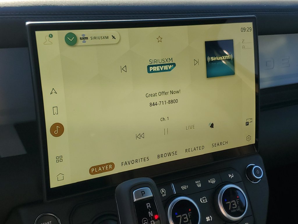 New 2026 Land Rover Defender 110 S AWD/4WD image 21