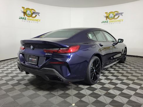 New 2026 BMW 840i xDrive AWD/4WD image 7