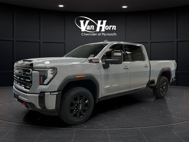 Used 2025 GMC Sierra 3500 AT4 w/ AT4 Premium Plus Package AWD/4WD image 3