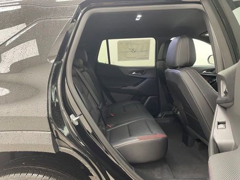 New 2026 Chevrolet Equinox RS w/ Convenience Package III image 13