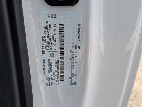 New 2026 Ford F450 XL image 30