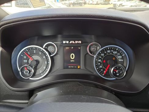 Used 2024 RAM 2500 Tradesman AWD/4WD image 19