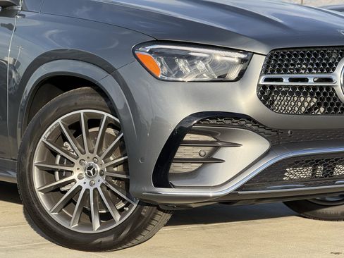 New 2026 Mercedes-Benz GLE 450 GLE 450 Coupe image 4