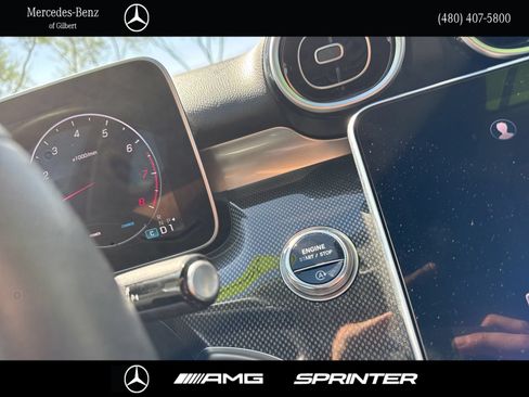 Certified 2023 Mercedes-Benz C 300 Sedan image 28