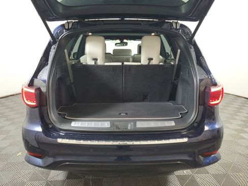 Used 2019 INFINITI QX60 Luxe w/ Limited Package FWD image 8