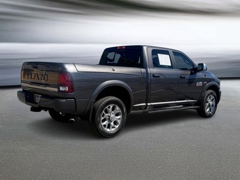 Used 2018 RAM 2500 Limited image 4