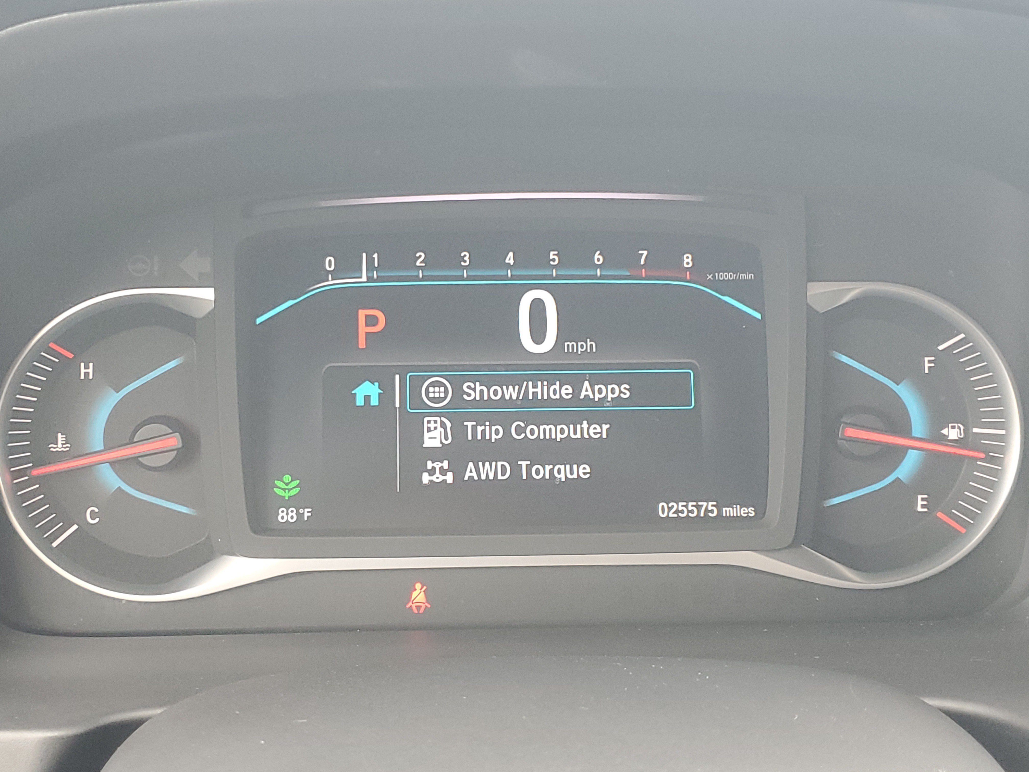 Used 2020 Honda Passport Elite image 25