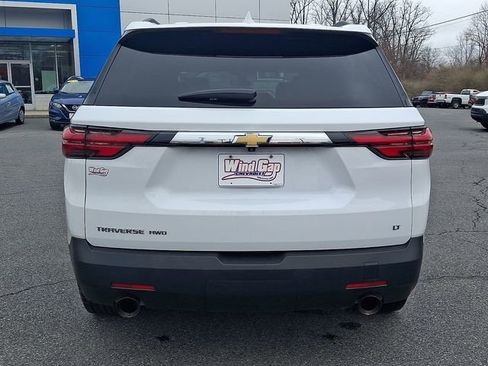 Certified 2023 Chevrolet Traverse LT AWD/4WD image 5