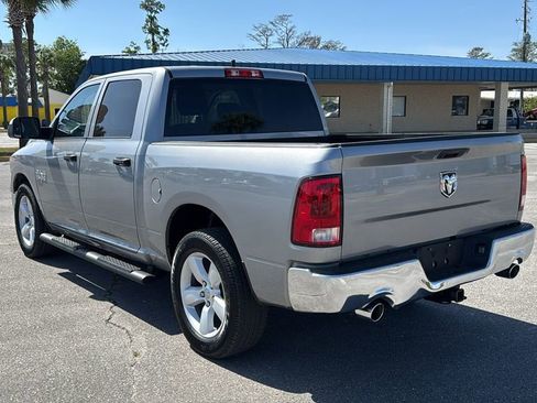Used 2023 RAM 1500 Tradesman w/ Tradesman SXT Package RWD image 4