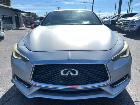 Used 2017 INFINITI Q60 3.0t w/ Premium Plus Package 3.0T AWD/4WD image 3