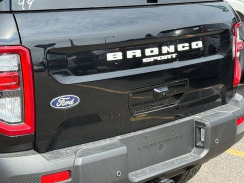 New 2026 Ford Bronco Sport Badlands AWD/4WD image 6