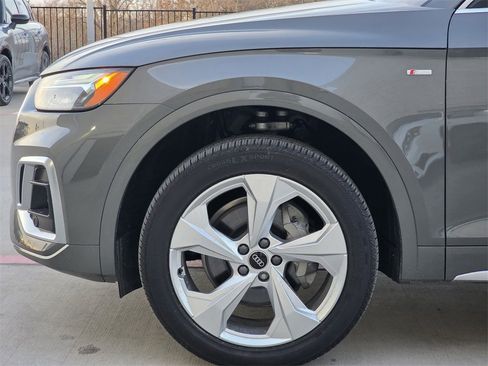 Used 2025 Audi Q5 2.0T Premium Plus image 5