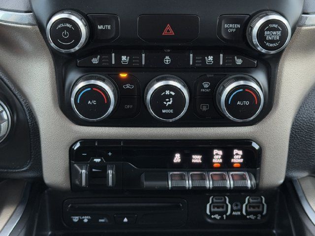 Used 2019 RAM 1500 Laramie AWD/4WD image 20