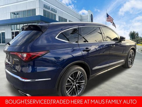 Used 2022 Acura MDX SH-AWD w/ Advance Package image 6