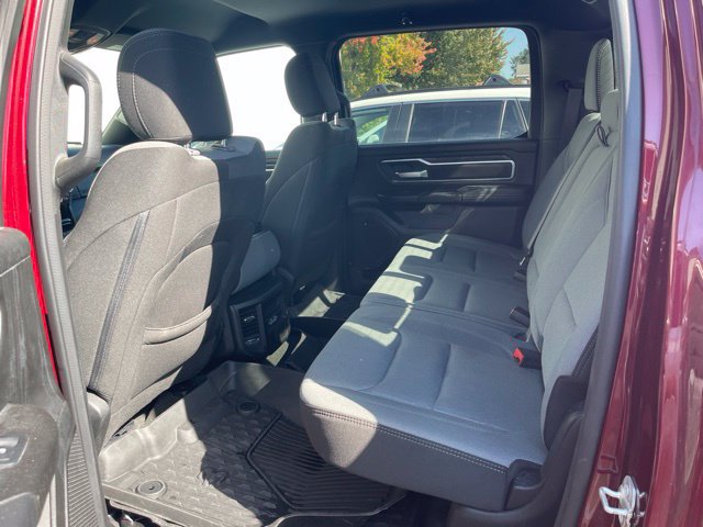 Used 2023 RAM 1500 Big Horn AWD/4WD image 7