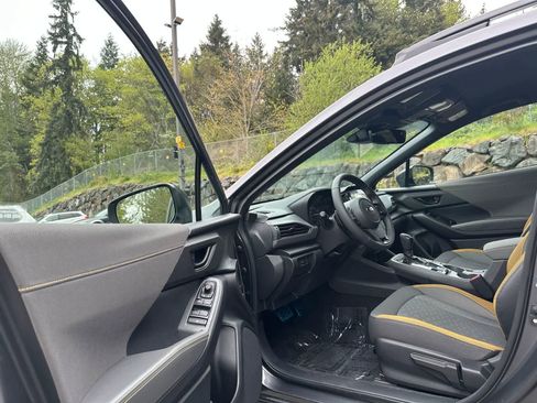 New 2026 Subaru Crosstrek 2.5i Sport AWD/4WD image 17