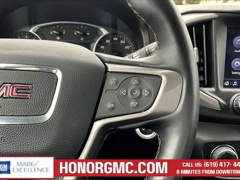 Used 2023 GMC Terrain AT4 AWD/4WD image 12