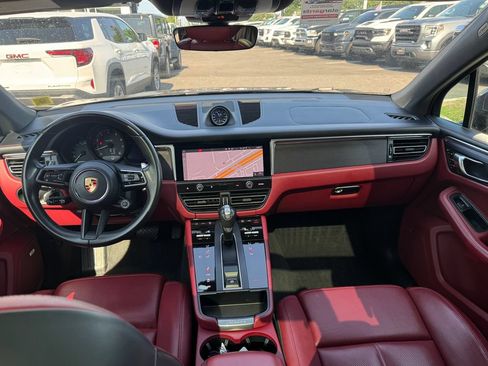 Used 2023 Porsche Macan GTS AWD/4WD image 12