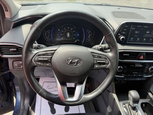 Used 2020 Hyundai Santa Fe SEL w/ Convenience Package FWD image 14