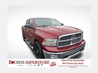 Used 2012 RAM 1500 Big Horn w/ Luxury Group