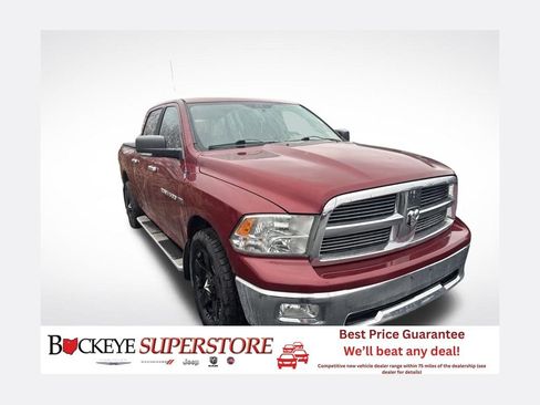 Used 2012 RAM 1500 Big Horn w/ Luxury Group image 1