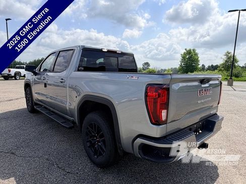New 2026 GMC Sierra 1500 Elevation w/ Preferred Package AWD/4WD image 7
