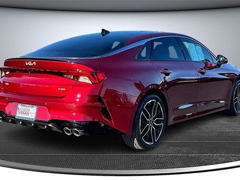 Used 2024 Kia K5 GT w/ GT1 Package image 6