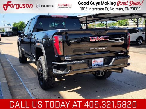 New 2026 GMC Sierra 2500 AT4 w/ AT4 Premium Plus Package AWD/4WD image 5