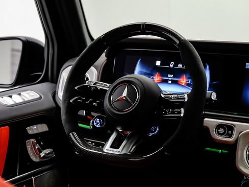 Used 2026 Mercedes-Benz G 63 AMG 4MATIC image 60