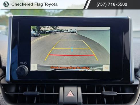 Used 2025 Toyota RAV4 LE FWD image 20