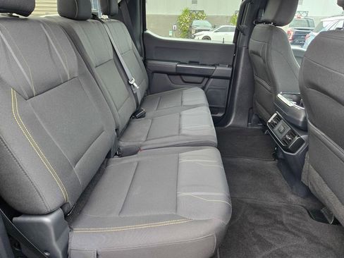 Used 2025 Ford F150 STX w/ Equipment Group 200A RWD image 11