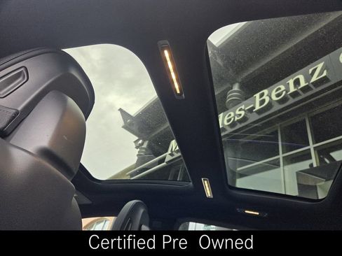 Certified 2023 Mercedes-Benz EQS 450+ 4MATIC Sedan image 21