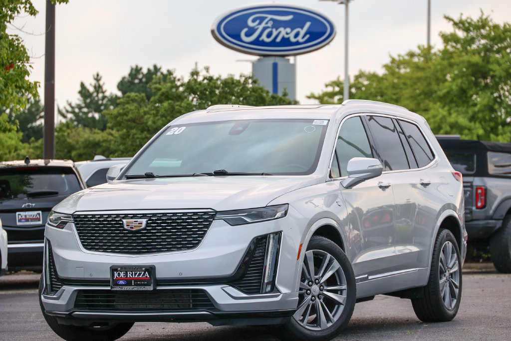 Used 2020 Cadillac XT6 Premium Luxury FWD image 1