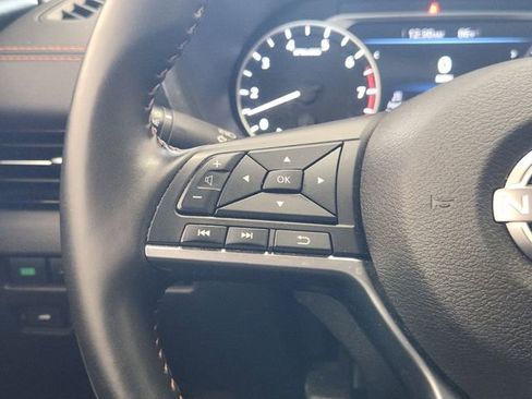 Used 2025 Nissan Sentra SR FWD image 20