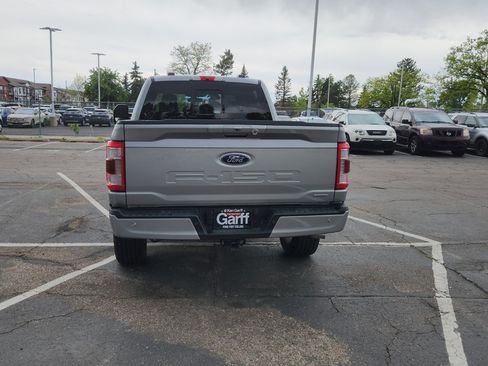 Certified 2023 Ford F150 Lariat AWD/4WD image 13