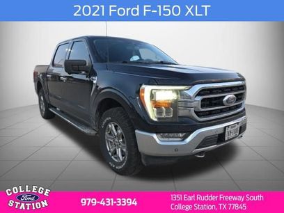 Used 2021 Ford F150 XLT w/ Equipment Group 302A High