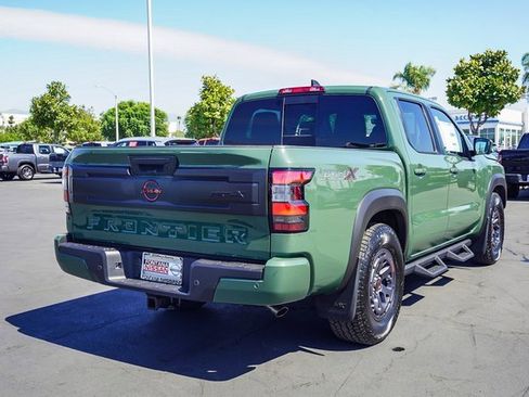 New 2026 Nissan Frontier Pro-X w/ Pro Premium Package image 7