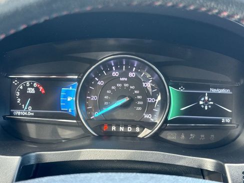 Certified 2018 Ford Explorer Sport w/ Equipment Group 401A image 18