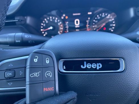New 2026 Jeep Compass Latitude image 43