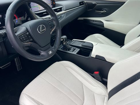 Used 2021 Lexus ES 350 F Sport image 10