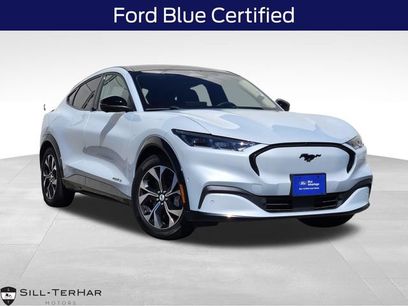 Certified 2023 Ford Mustang Mach-E Premium