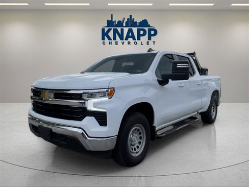 Used 2023 Chevrolet Silverado 1500 LT w/ Work Truck Package image 1